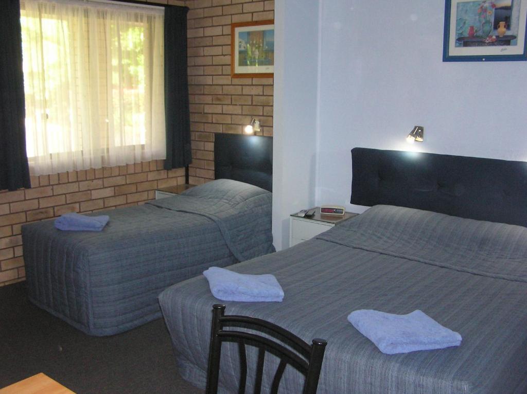 Sapphire Motel Korora Pokój zdjęcie