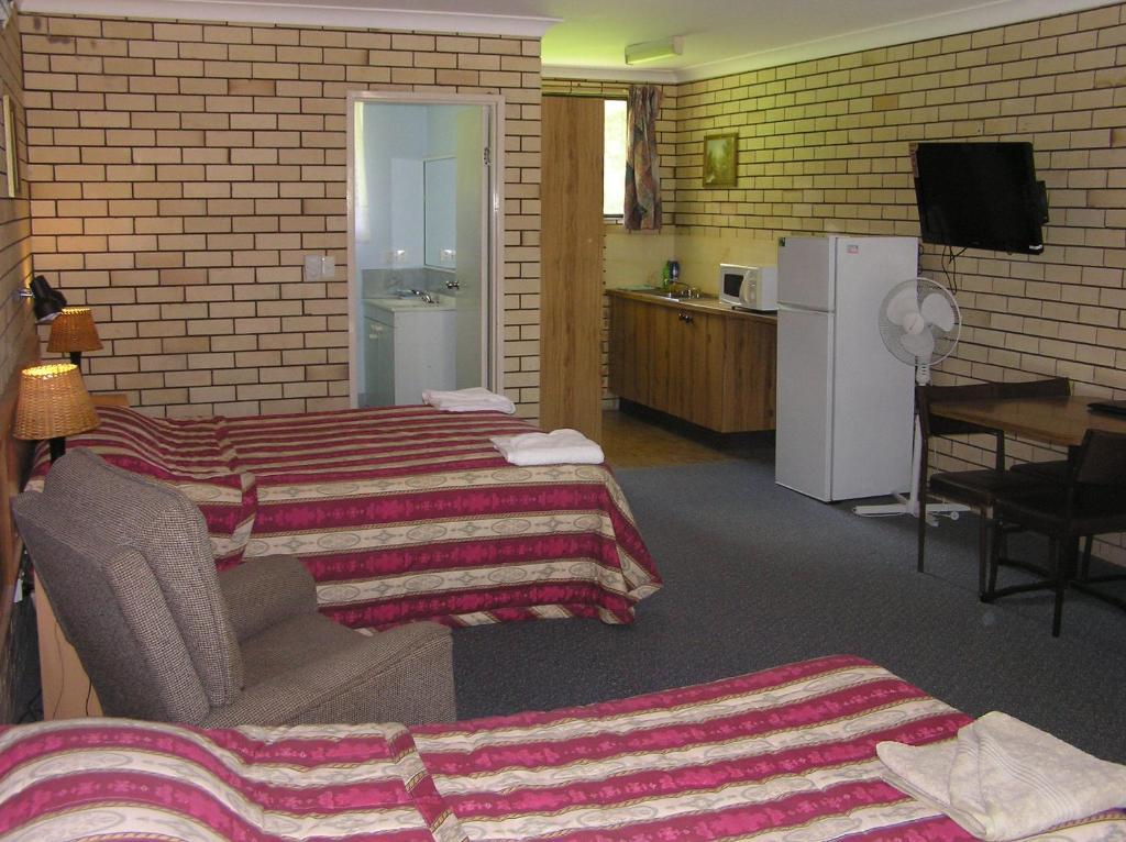Sapphire Motel Korora Pokój zdjęcie