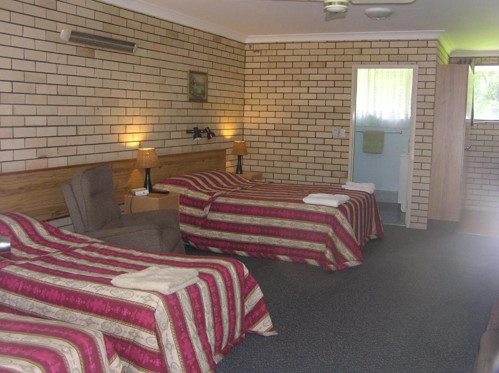 Sapphire Motel Korora Pokój zdjęcie
