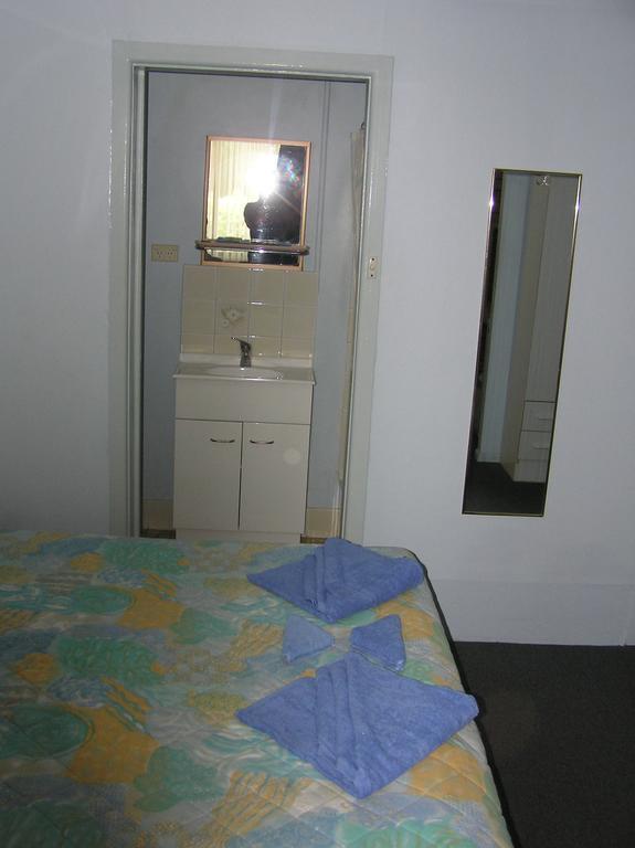 Sapphire Motel Korora Zewnętrze zdjęcie