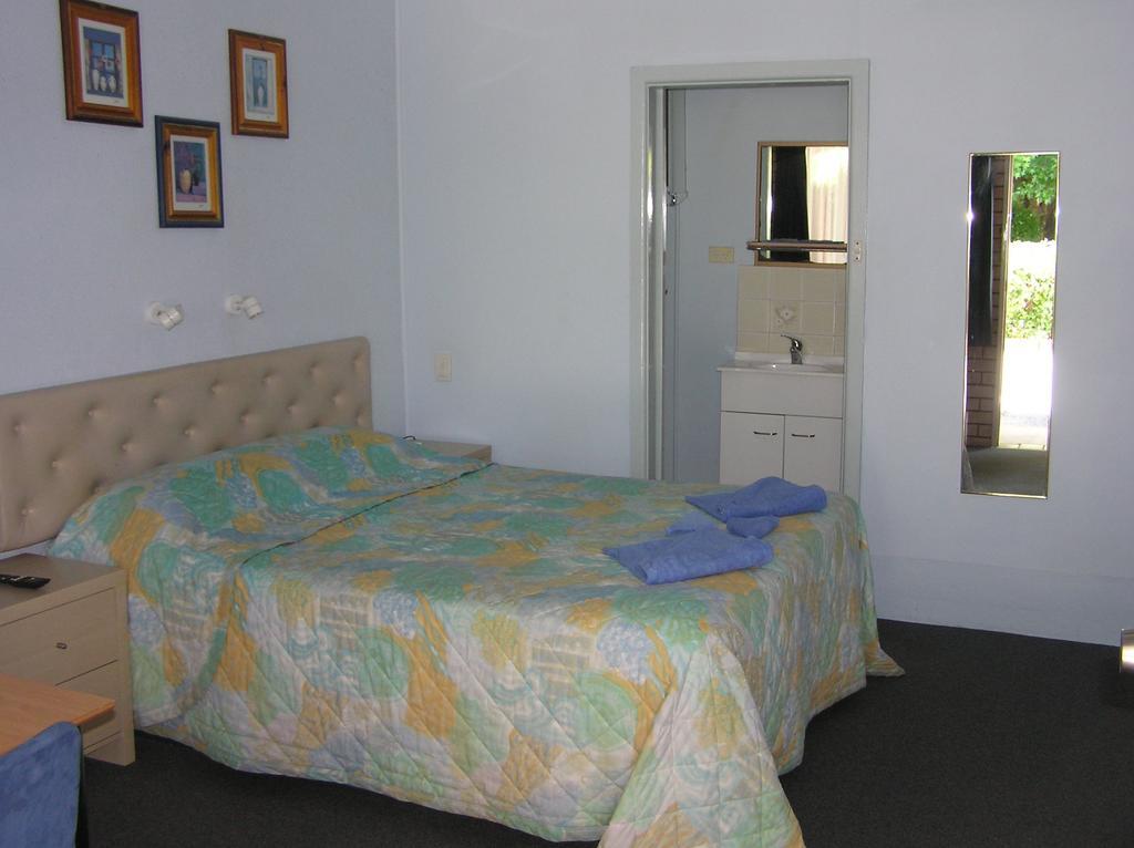 Sapphire Motel Korora Zewnętrze zdjęcie