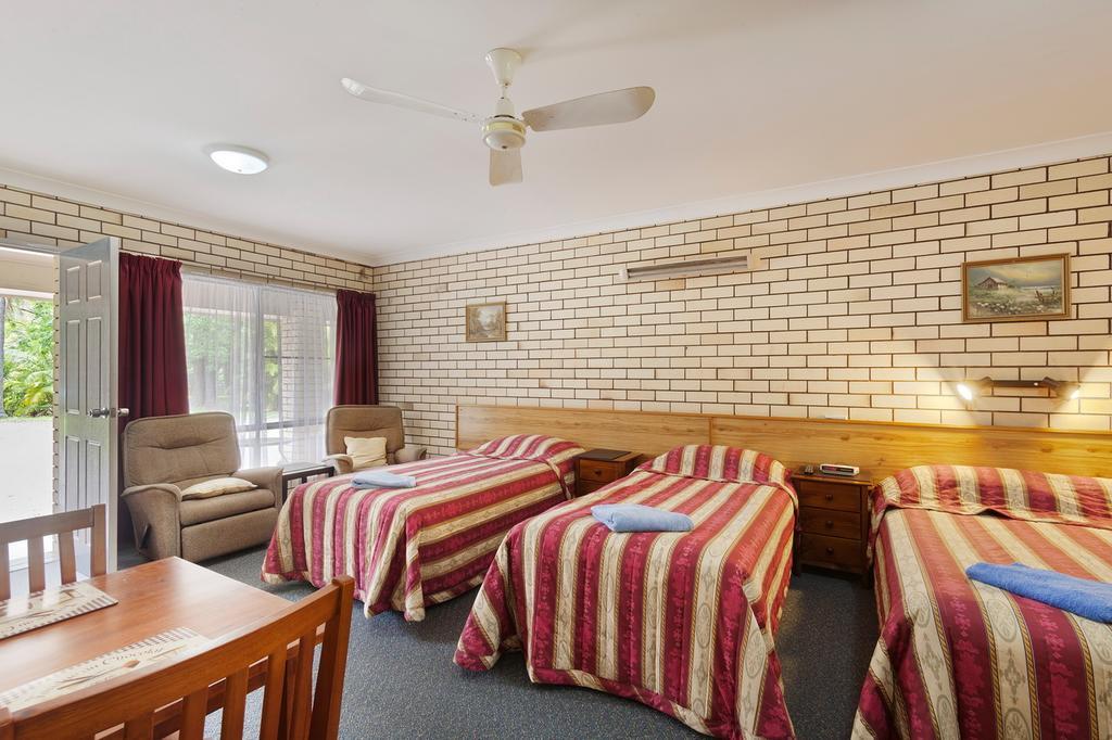 Sapphire Motel Korora Zewnętrze zdjęcie