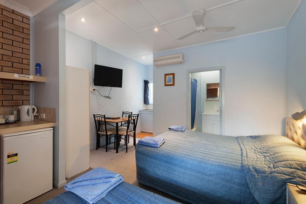 Sapphire Motel Korora Zewnętrze zdjęcie