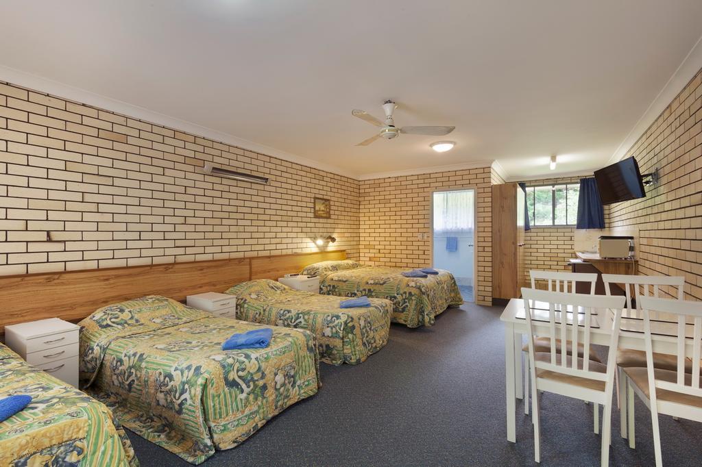 Sapphire Motel Korora Zewnętrze zdjęcie