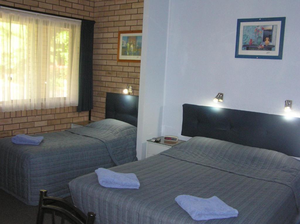 Sapphire Motel Korora Pokój zdjęcie