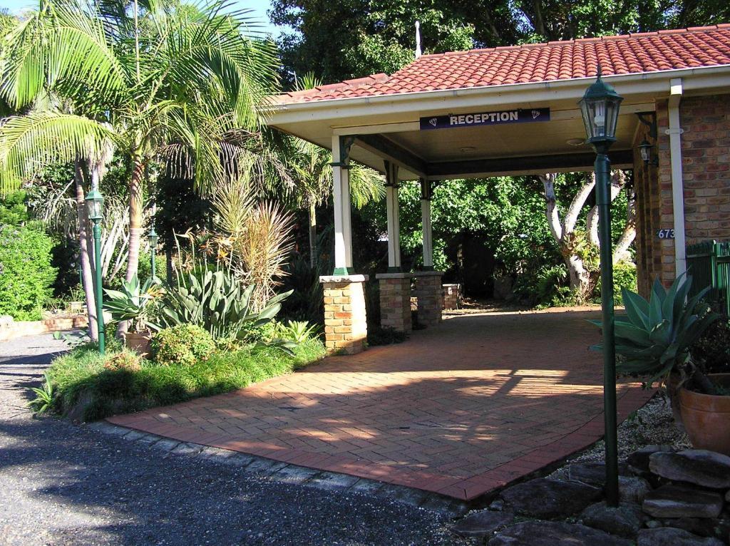 Sapphire Motel Korora Zewnętrze zdjęcie