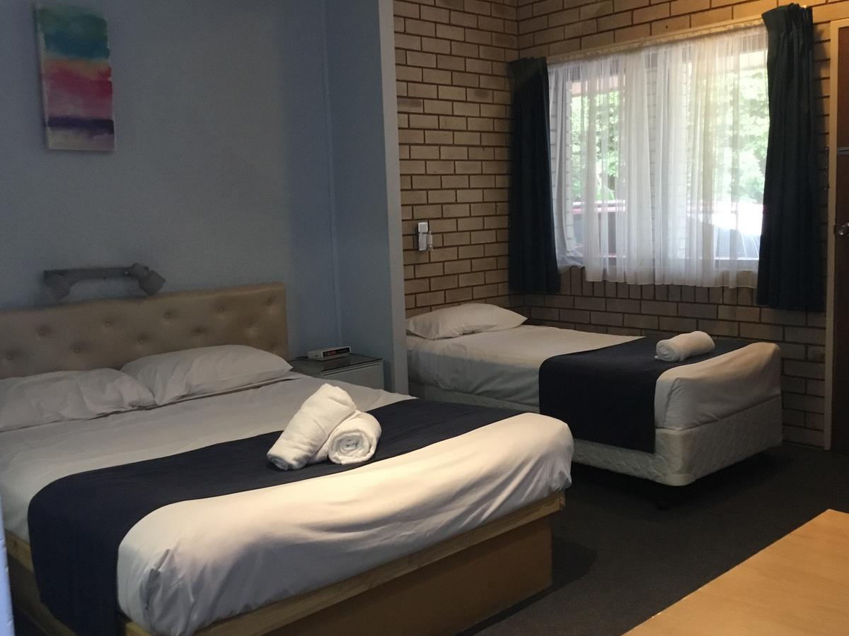 Sapphire Motel Korora Zewnętrze zdjęcie
