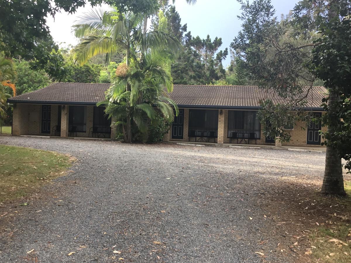 Sapphire Motel Korora Zewnętrze zdjęcie