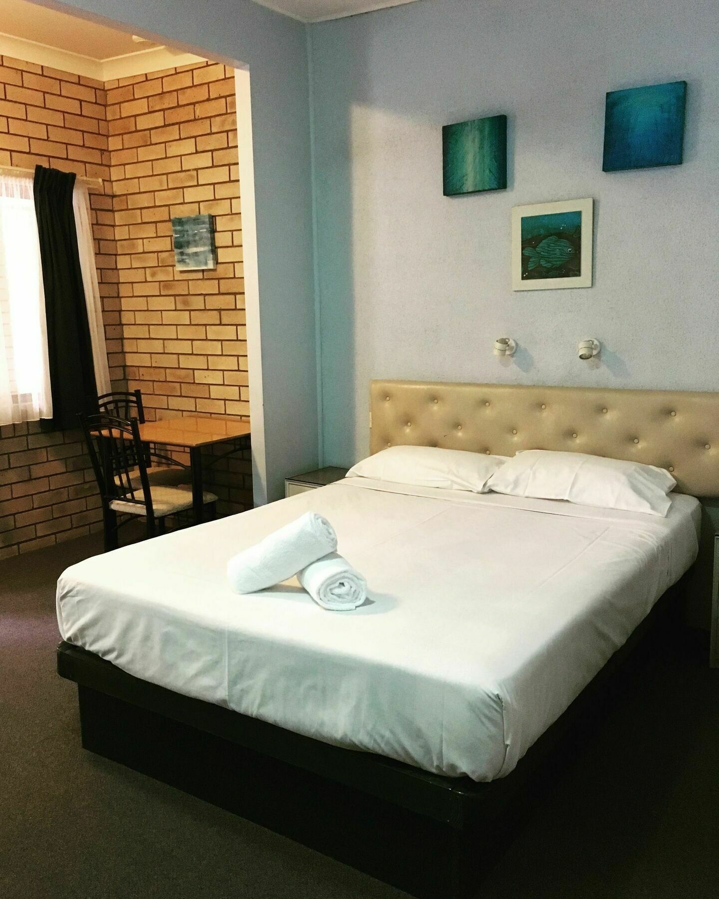 Sapphire Motel Korora Zewnętrze zdjęcie