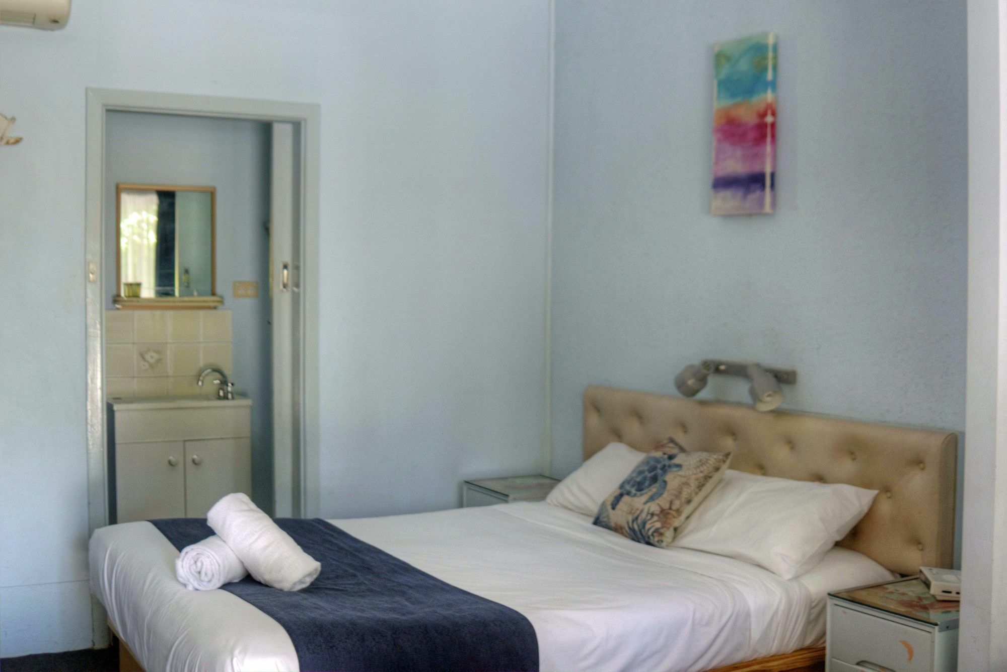 Sapphire Motel Korora Zewnętrze zdjęcie