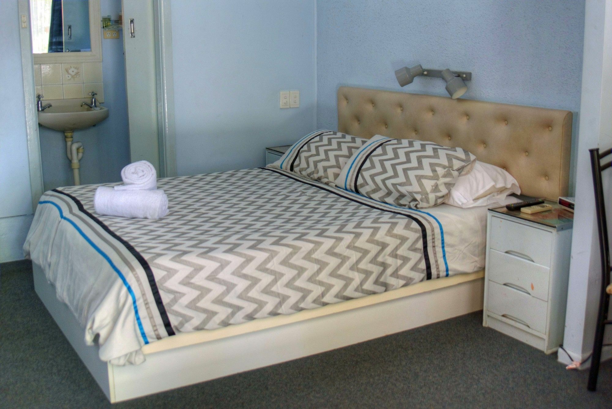 Sapphire Motel Korora Zewnętrze zdjęcie