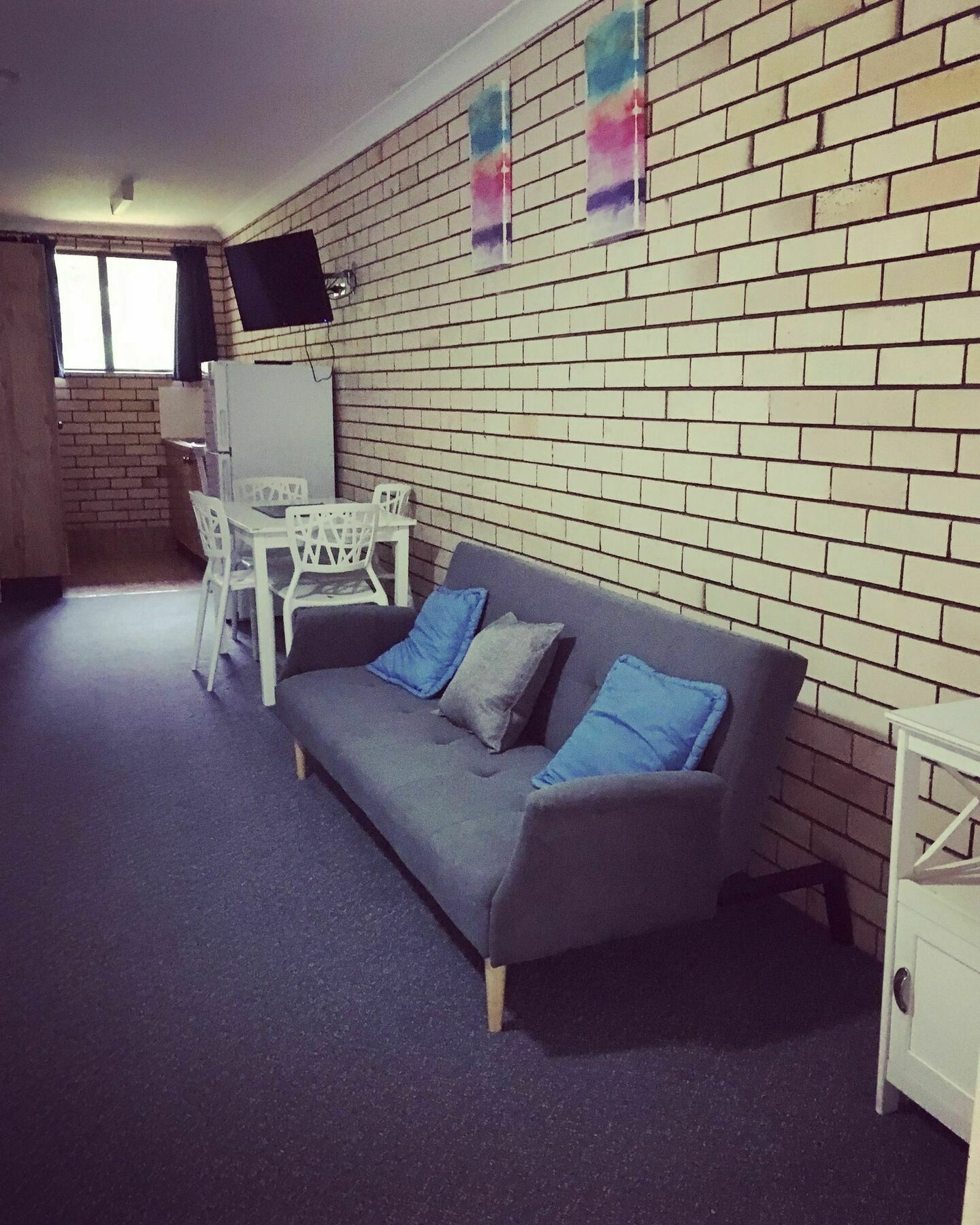 Sapphire Motel Korora Zewnętrze zdjęcie