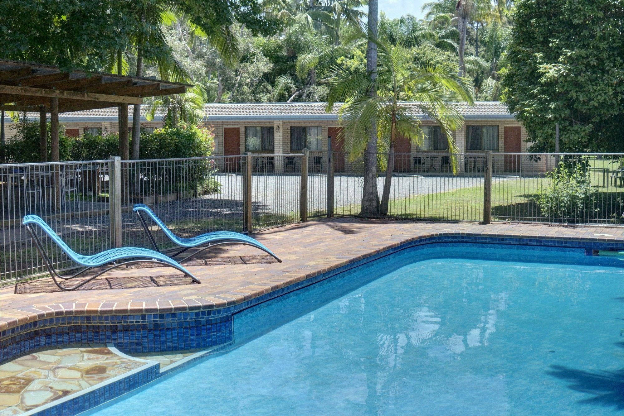 Sapphire Motel Korora Zewnętrze zdjęcie