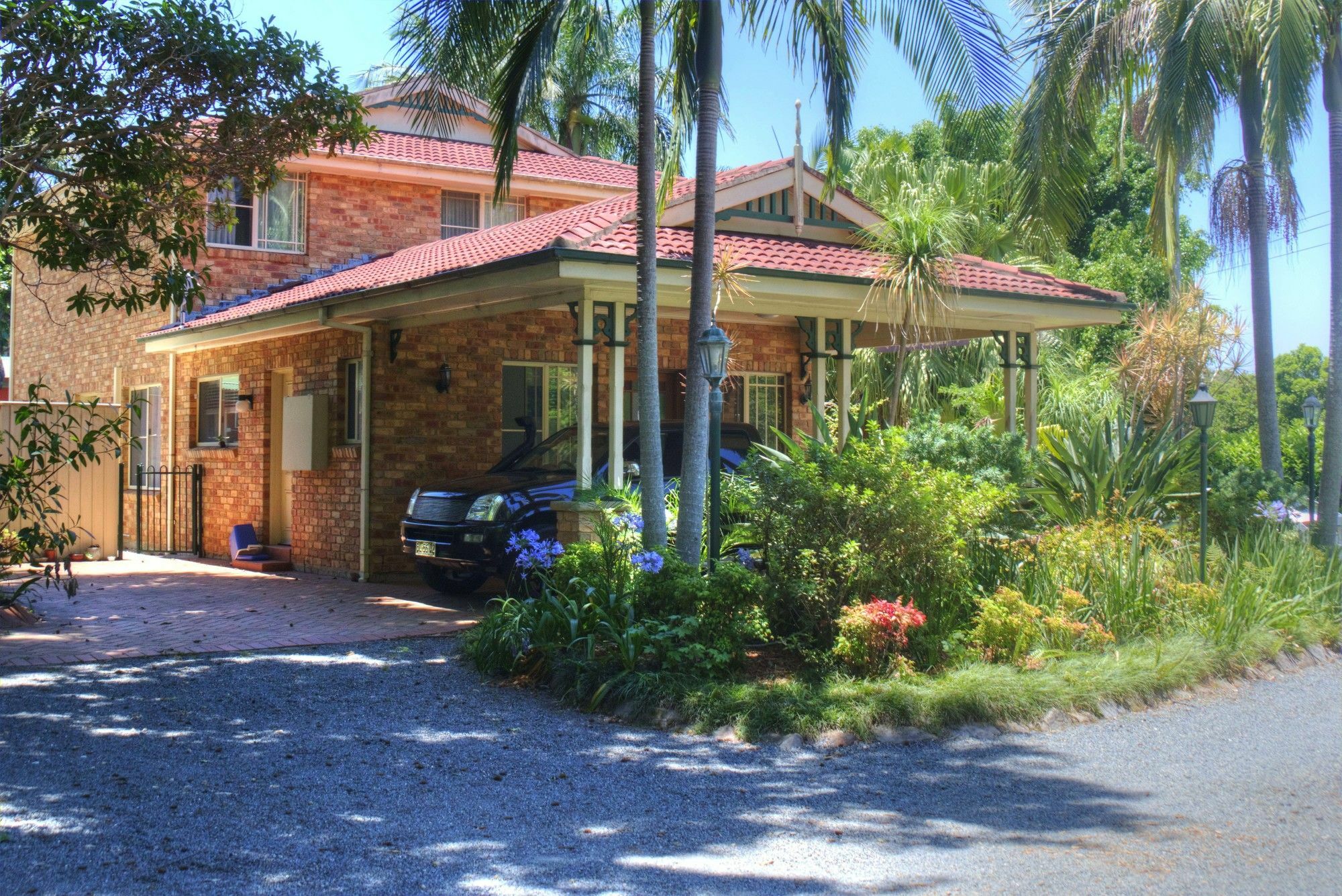 Sapphire Motel Korora Zewnętrze zdjęcie